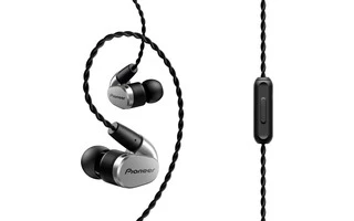 Pioneer SE-CH5T-S Plata