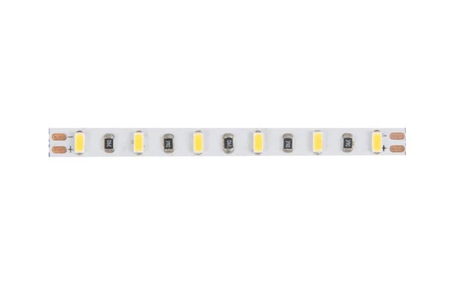 CINTA DE LEDs FLEXIBLE - COLOR BLANCO FRÍO 6500K - 600 LEDs - 5 m - 24 V