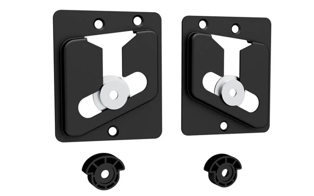 SOPORTE DE PARED PARA PANTALLAS PLANAS 13"-52" DISEÃ‘O DELGADO -