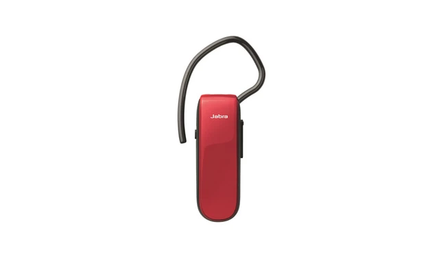 Auricular Bluetooth Classic Rojo Jabra