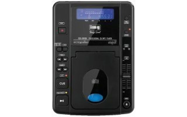 Reproductor CD Simple MP3 CD-50DJ
