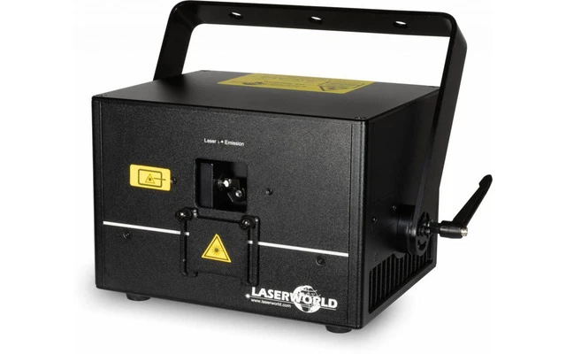 LaserWorld DS 2000 RGB Mk3