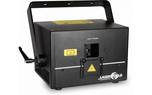 LaserWorld DS 2000 RGB Mk3