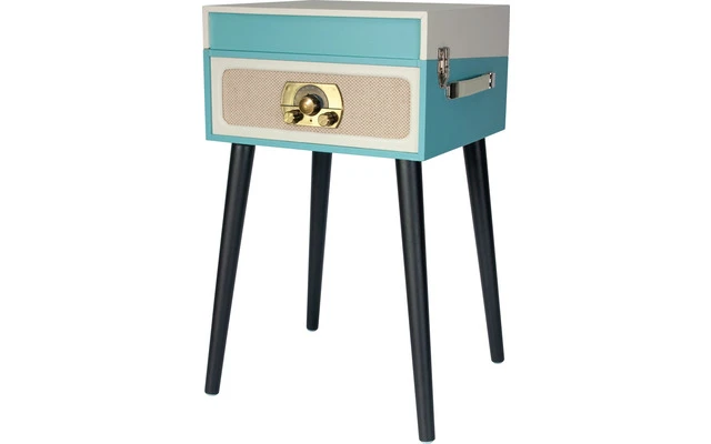 Madison LP Retro MkII - Mueble giradiscos Vintage