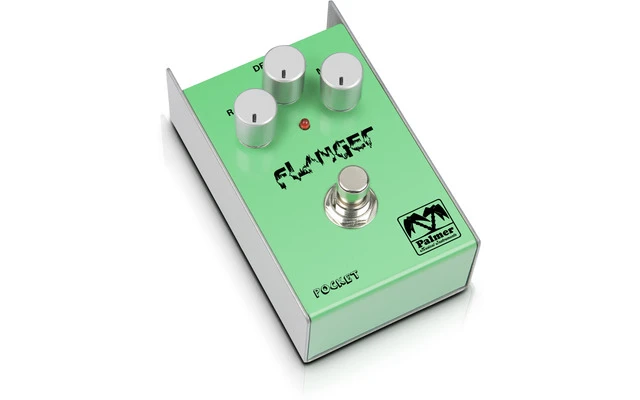 Palmer MI POCKET FLANGER - Pedal flanger para guitarra