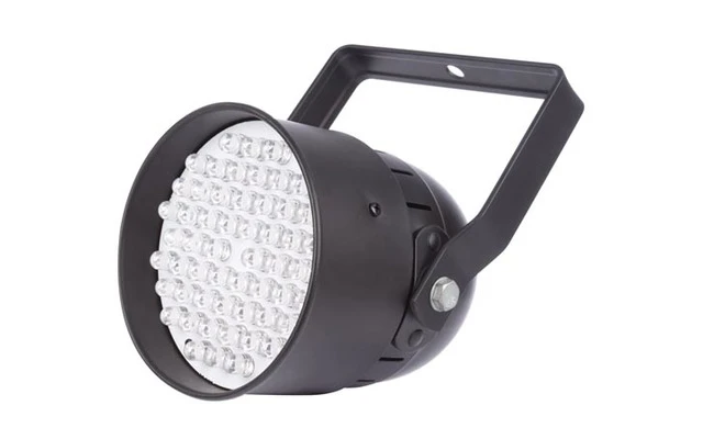 Foco LED Mini PAR UV - 54 x 10 mm