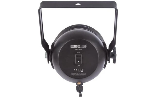 Foco LED Mini PAR UV - 54 x 10 mm