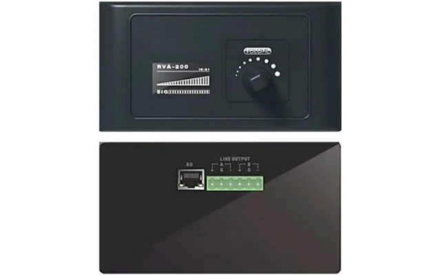 TopPro Audio TMX-200RVA