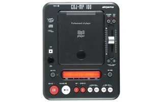 Akiyama CD Simple CDJ-MP100