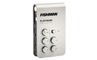 Fishman PRO-PLT-301 Platinum Stage EQ/DI