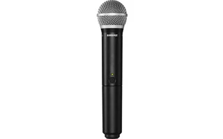 Shure BLX2 PG58 H8E