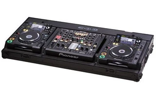 Zomo Maleta 2200 NSE para Conjunto  2xCDJ-2000 + 1xDJM-2000