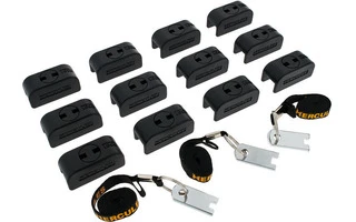 Hercules HA201 Pack De 12 Unidades