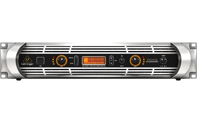 Behringer NU12000 DSP