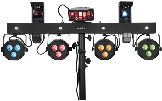 Eurolite LED KLS Scan Next FX Compact Light Set