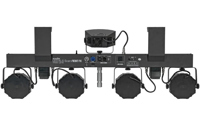 Eurolite LED KLS Scan Next FX Compact Light Set