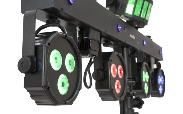 Eurolite LED KLS Scan Next FX Compact Light Set