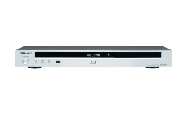Onkyo BD-SP309 Plata - Blu Ray