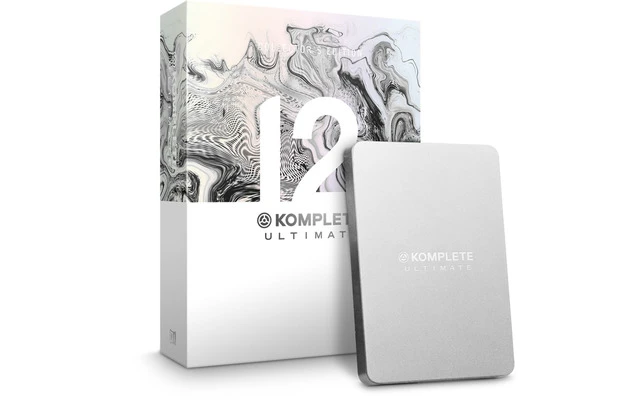 Komplete 12 Ultimate Collector Editions