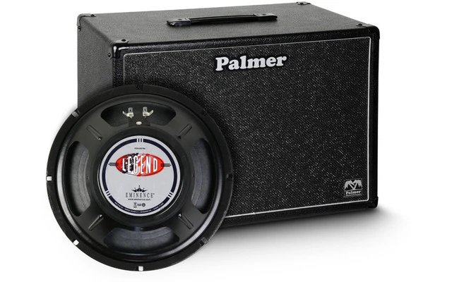 Palmer MI CAB 112 LEG