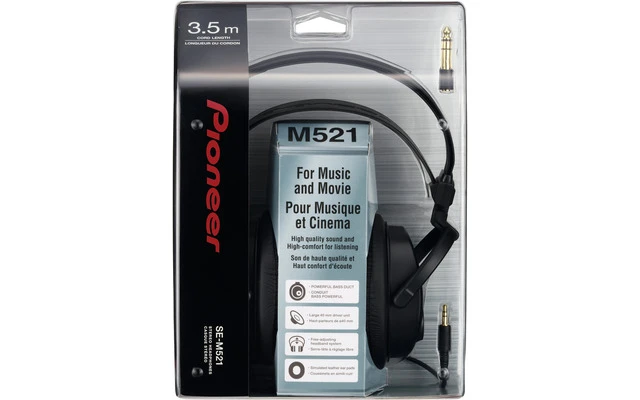 Pioneer SE-M521