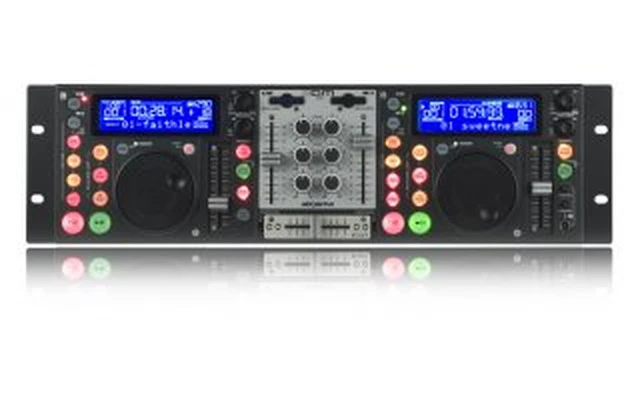 Akiyama SD2 Mixer