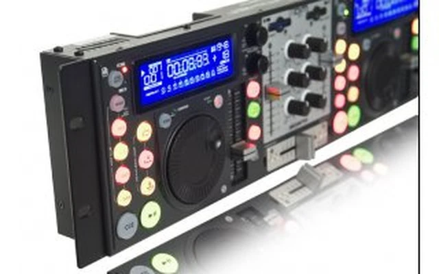 Akiyama SD2 Mixer