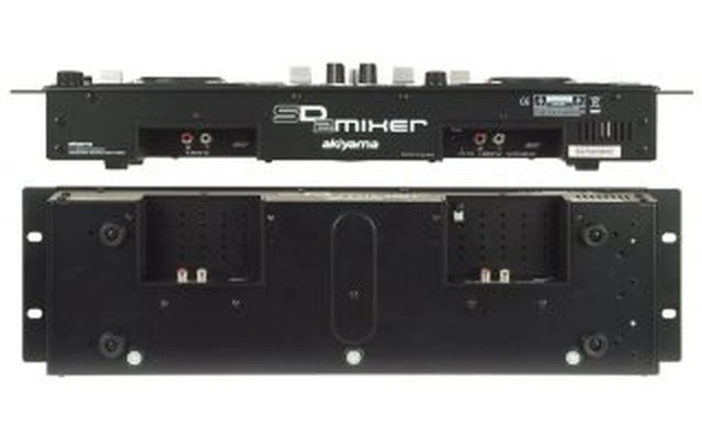 Akiyama SD2 Mixer