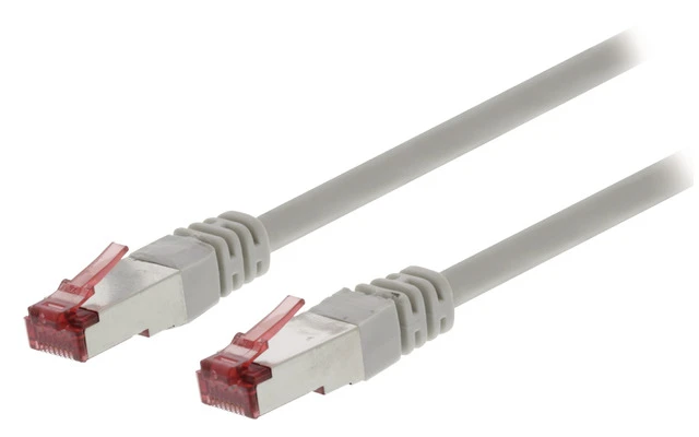 Cable de red CAT6 F/UTP RJ45 (8P8C) Macho - RJ45 (8P8C) Macho de 1,00 m - Valueline VLCT85210E10