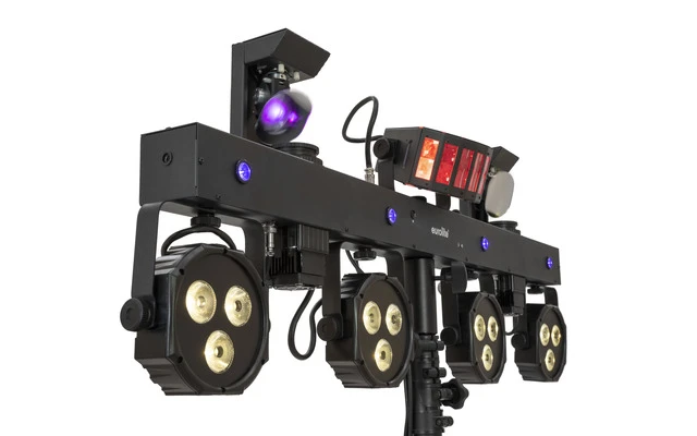 Eurolite LED KLS Scan Next FX Compact Light Set