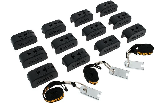 Hercules HA201 Pack De 12 Unidades