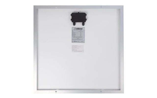 Panel solar policristalino - 60 W - 12 V