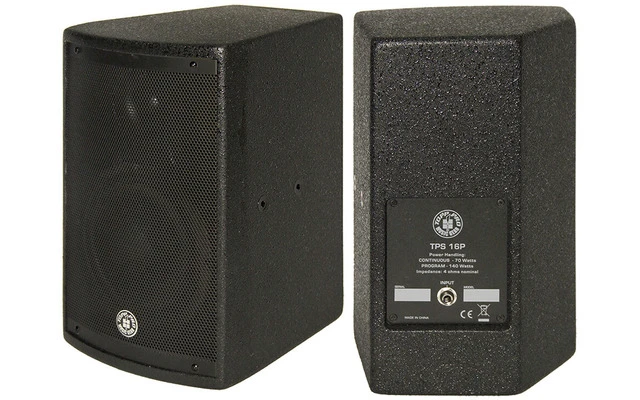 TopPro Audio Tps 16P