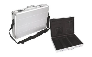 Maleta de aluminio para Ordenador Portátil