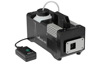 Máquina de humo 600 W - controlador con cable