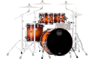 Mapex SE529XMPO Drum Set Saturn Evo 4 Pcs