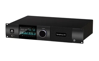 Apogee Symphony I/O Mkii ThunderBolt 8+8 + previo micrófono