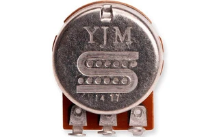 Foto de Seymour Duncan YJM-500 500K Pot Yjm Logo