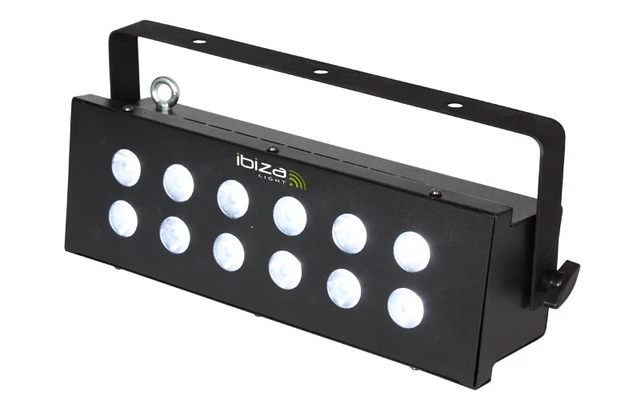 Ibiza Light Flash 12.3 LED