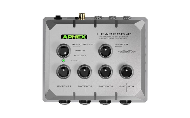 APHEX HEADPOD4