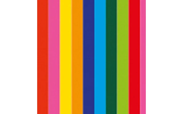 Confetti Serpentina electrico 80 cm - Multicolor