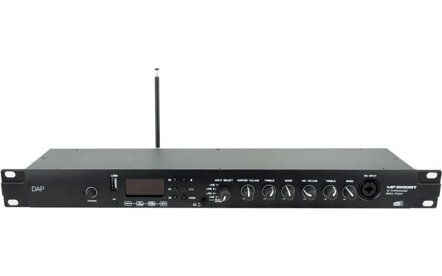 DAP Audio MP-100DBT