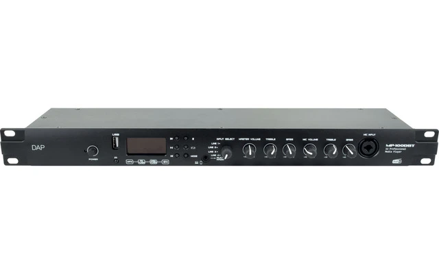 DAP Audio MP-100DBT