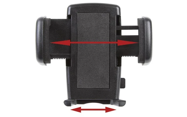 Soporte de bicicleta para GSM/GPS