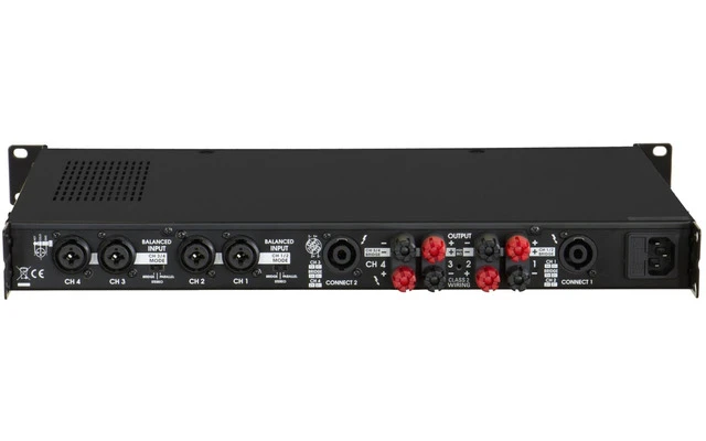 JB Systems AMP 150.4