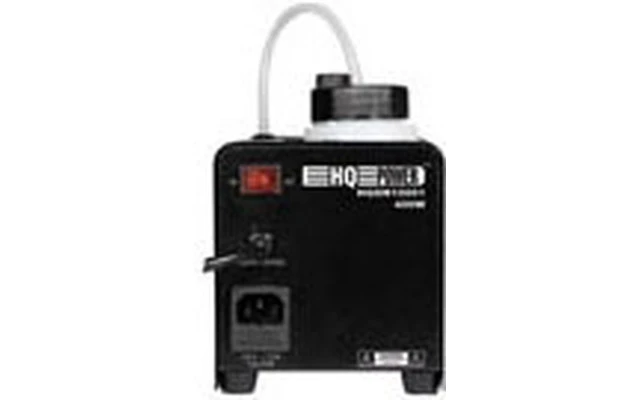 Máquina de humo 600 W - controlador con cable