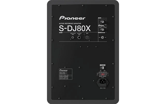Pioneer DJ S-DJ80X