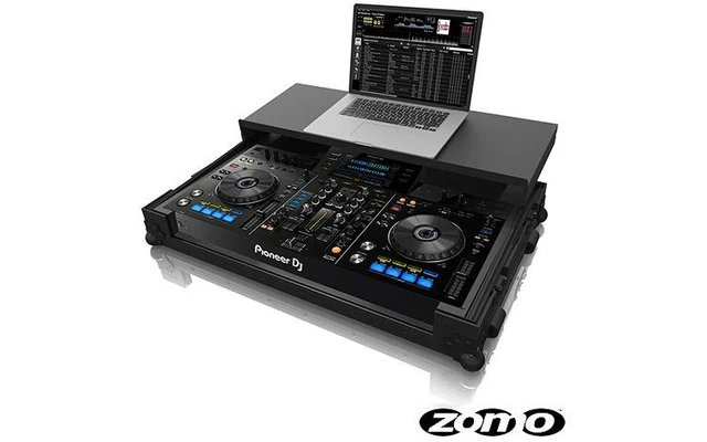Zomo Flightcase XDJ-RX Plus NSE