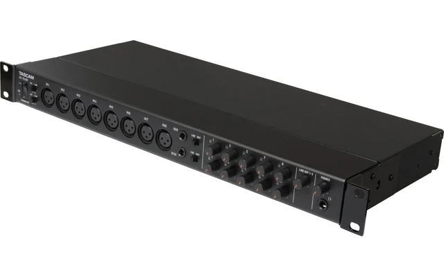 Tascam US16x8