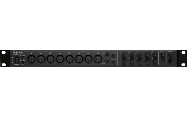 Tascam US16x8